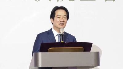 晚宴中研院院士  賴總統：期許台灣成國際學術發展重鎮