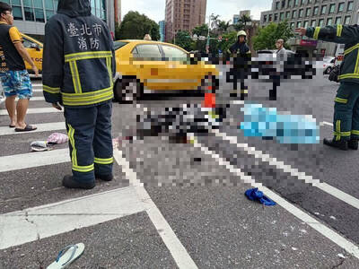 愛女命喪吊車輪下司機病故 母向吊車公司求償因這理由敗訴