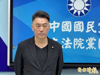 林楚茵嗆替中國嫌犯護航「不配當立委」 林沛祥14字回擊