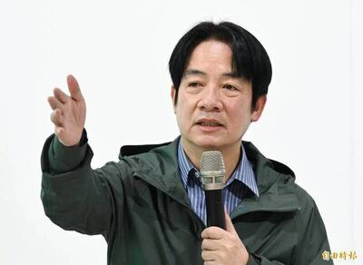 祭4大鐵腕究辦毒油案 賴清德：立院與政院應合作修食安法