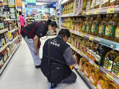 致癌油風暴擴大 台中新公佈流向5家業者