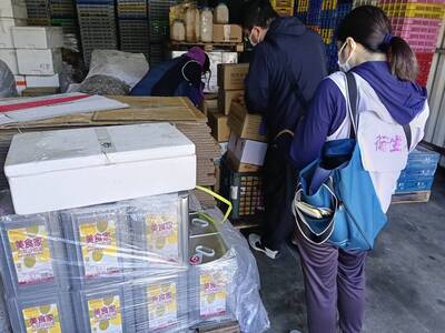 中聯毒油案牽連全台 澎湖全面清查