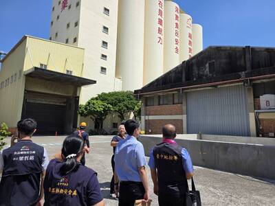 致癌油引爆全台食安危機 中聯總經理、品研課副課長列被告