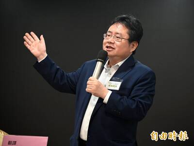 矢板明夫遇襲比對湯偉雄潑漆案 吳靜怡：中共跨境鎮壓已模組化