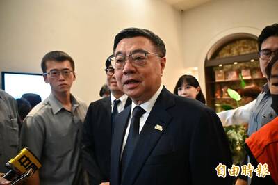 中聯油脂案延燒！藍營嗆卓榮泰下台 葉耀元酸:怎不敢倒閣