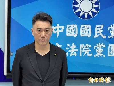 中國暴徒襲矢板明夫被移送 黃帝穎：國民黨淡化跨境鎮壓被打臉