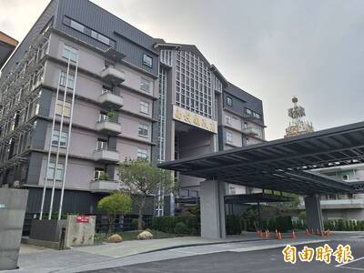 南投縣明晚6點後、11日停班停課