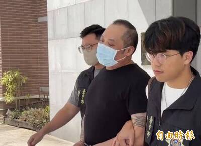 獨家》「跨境鎮壓」3小時還原！襲擊矢板回報任務成功 急買機票反露餡