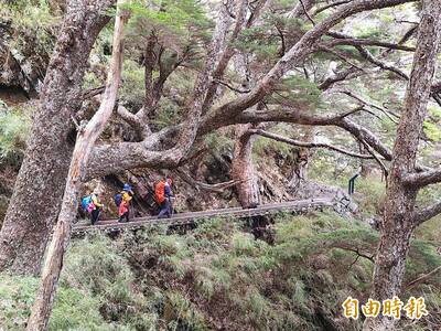 南投山區總雨量恐破800毫米 縣府籲民眾避免到山區