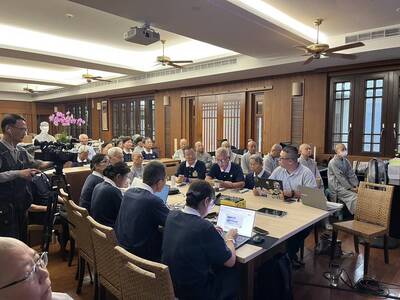 因應巴威颱風 慈濟成立災害應變中心、啟動全台備災行動