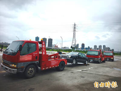 北市水門下午4點起封閉  部分學校開放民眾停車