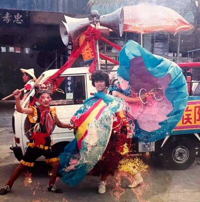 龜蚌魚蝦蟹明上街繞境！ 台南青奇水族陣睽違43年復出