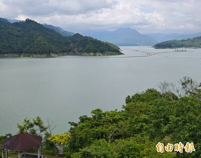 拿下全國蓄水量王後「繼續裝」曾文水庫再灌進近1座烏山頭水庫
