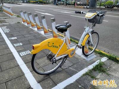 巴威走了 北市公車正常營運 Youbike、共享機車明早8點開放