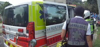 高雄男參加廟會遶境 疑酒後跟女友爭吵突掉落蓮池潭獲救