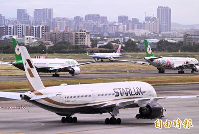 巴威颱風遠離 桃機恢復營運仍有123航班取消