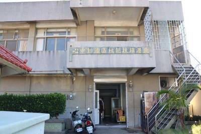 雲林砸598萬翻新扶朝社區活動中心 拚11月底完工