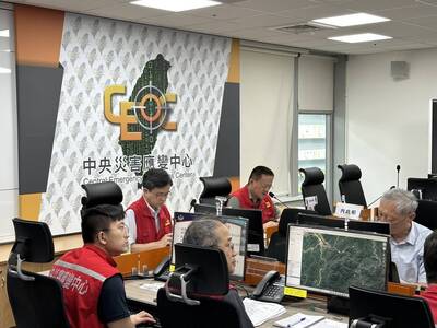 巴威颱風持續復原重建 「災害漫遊」已啟動