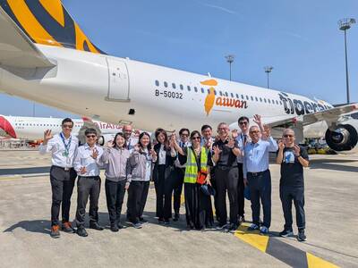 台灣虎航全新自購A320neo機隊導入Airspace客艙 首架新機7/16起投入營運