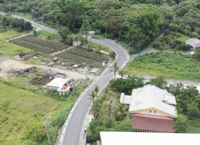 投入6.17億 台南關廟砲訓部第3聯外道路完工、通車