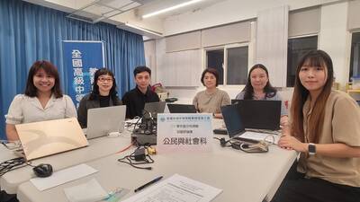 分科測驗》電動車關稅與房貸政策入題 全中教：公民科展現素養導向