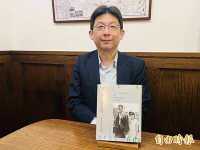 「兩國論」屆滿27週年 史丹佛學者：李登輝以此反擊一中框架