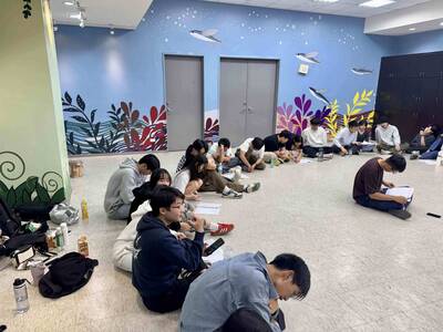 教育部補助大專生偏鄉辦營隊 逾5000名中小學生受惠
