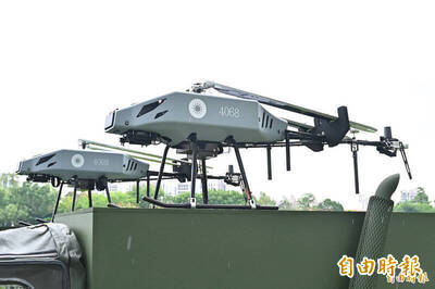 獨家》無人機條例審查  傳北京主動提「三原則」
