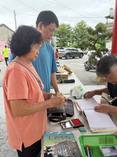 領錢了！彰化線西2500元生活福利金今起發放 約1萬6千人受惠