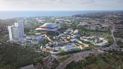 獨家》新北市明公布大巨蛋最終選址 可望落腳樹林機五