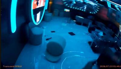 不滿網上遭嗆沒面子 男揪23人持開山刀怒砸酒店