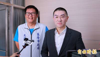 基隆公車增班變政治攻防！藍白批童子瑋收割 綠反擊交通無作為