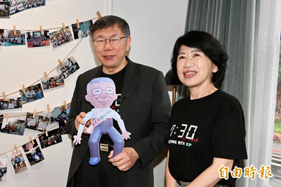 柯文哲爆早脫產給陳佩琪 律師轟:用這種下三濫手段阿北第一人 柯文哲爆早脫產給陳佩琪 律師轟:用這種下三濫手段阿北第一人