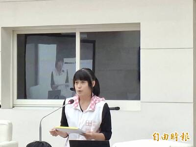 議會攻防恩怨延伸至法院 竹市議員田雅芳與前市府官員施淑婷互嗆