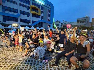 苗栗星空栗險記8月開跑  4場戶外電影邀民眾共下FUN影趣