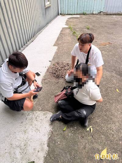 假投資詐騙要求解鎖金 大溪警逮捕女車手查扣118萬元