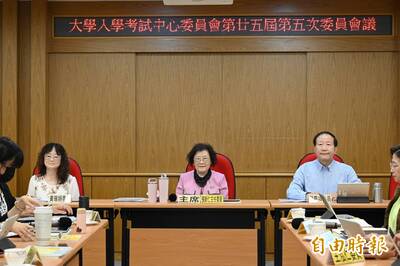 大學分科測驗戴AI智慧眼鏡考生遭取消資格  明年起列重大違規