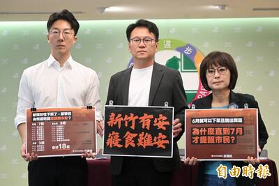 農耕牌炊粉驗出甲醛！ 綠揭高虹安市府「蓋牌7週」 18校學童吃下肚