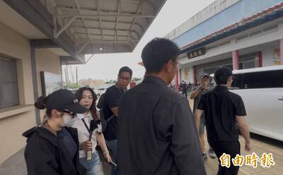 戰略金屬董座遭殺害今解剖 家屬不發一語