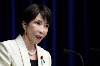 日本熊本7.1強震 高市早苗：海嘯預警區民眾儘速撤離