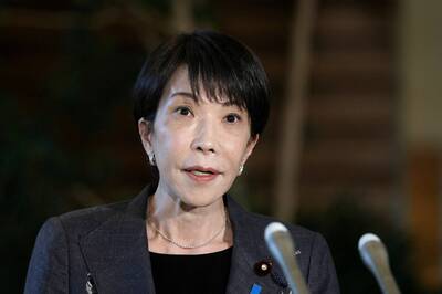 熊本7.1地震》高市下令全力救災 自衛隊投入待命
