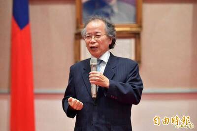 誰讓政院倉促核定北宜高鐵？  張景森點名「他」