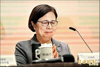 高壓威嚇涉職場霸凌遭監院彈劾  楊珍妮回應了