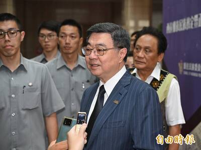 蔣萬安拋「倒閣」 卓榮泰說話了