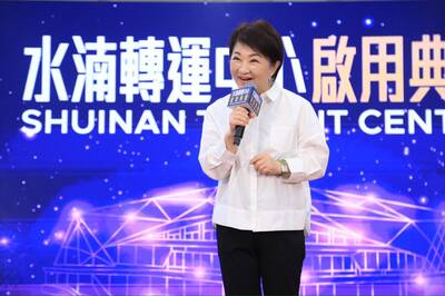 老公被爆曾是EZWAY獨董 盧秀燕無回應