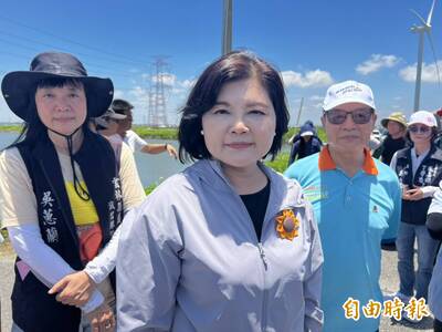 雲林縣長身邊有共諜！施亮言洩張麗善行程給中共涉國安法起訴