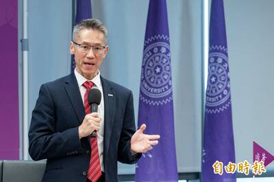 獨家》剛續任即赴美大學面試 清大校長高為元首度回應：因為好奇