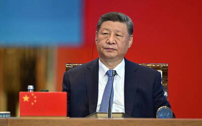 視2026大選為成敗關鍵！中共北戴河密令：全力扶植「在台愛國力量」