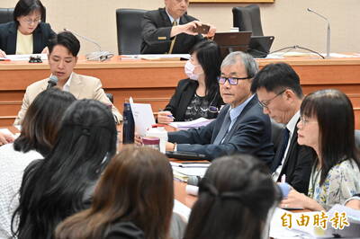 立院教文會修學校衛生法 朝野共識禁電子煙明確入法