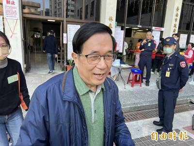 獨家》網傳陳幸妤、趙建銘離婚 陳水扁、陳致中間接證實